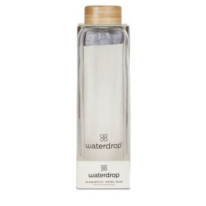 Waterdrop Microdrinks 20oz Transparent Water Bottle